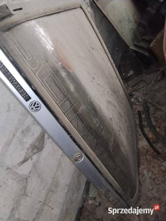 VW Scirocco II szyba tylna klapa Tylne Hrubieszów sprzedam