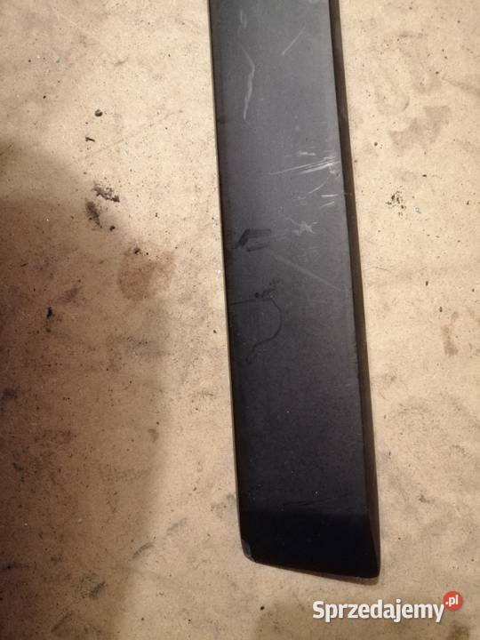 Polonez borewicz listwa gumowa drzwi prawe Motoryzacja Pionki