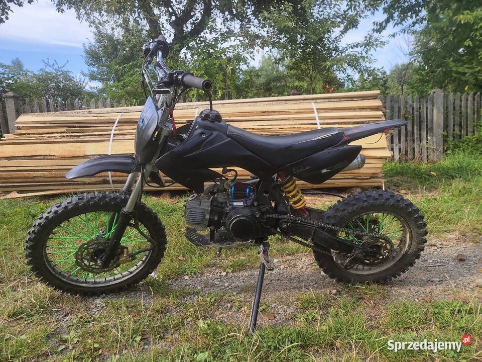 Motocross KXD 110cc KXD Lublica sprzedam