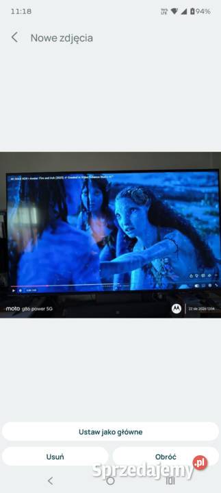 Telewizor Samsung Samsung Częstochowa