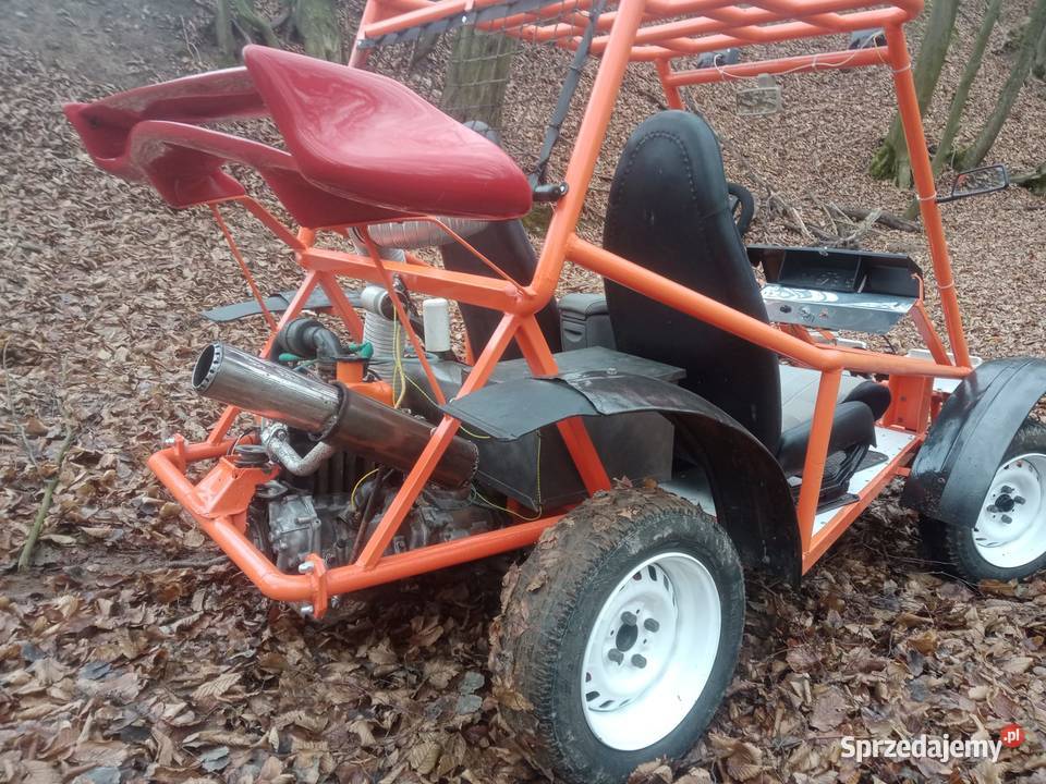 Buggy fiat126p