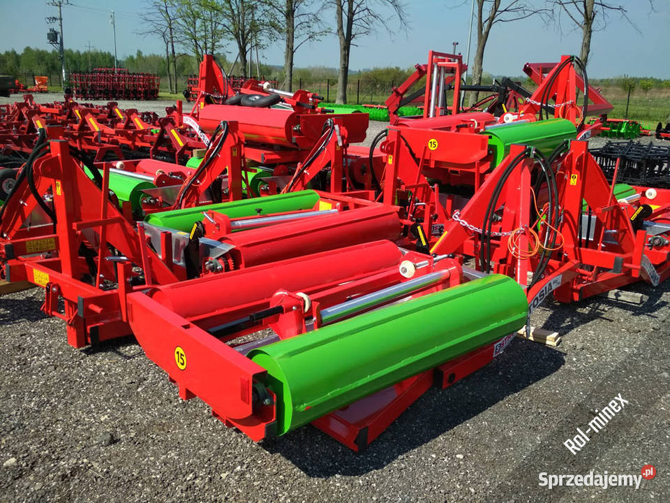 Nowa OWIJARKA DO BEL Strumyk Tosia na 5075 Puławy