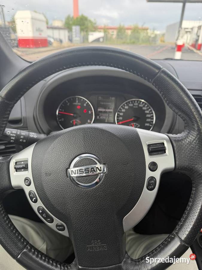 Nissan Xtrial t31 2012 zadbany
