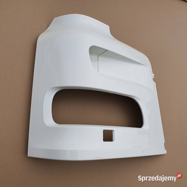 DAF XF 105 OKULAR LAMPY REFLEKTORA BIAŁY 3279 Bieleń