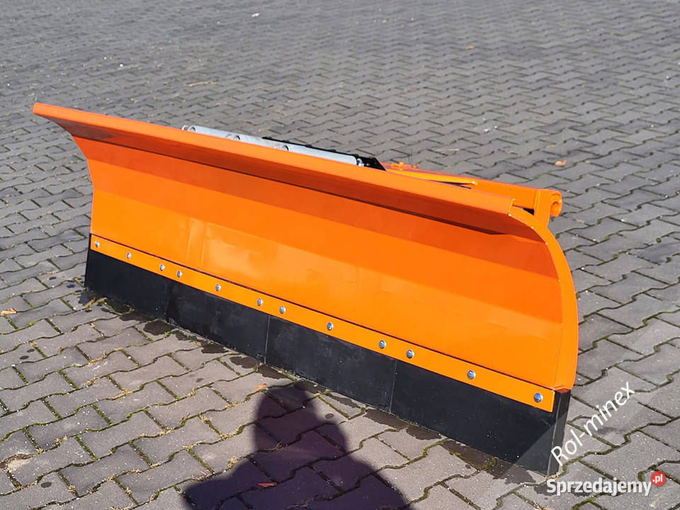 Pług do śniegu Agrosped Amortyzacja sprężynowa Rzeszów