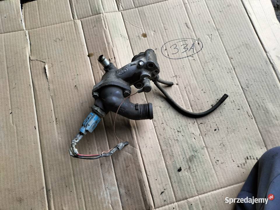 ford fiesta MK3 courier 18 diesel OSŁONA OBUDOWA Kamień-Kolonia sprzedam