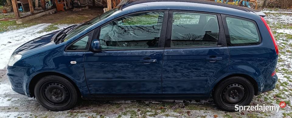 Ford C 16 2010r hak Kolno