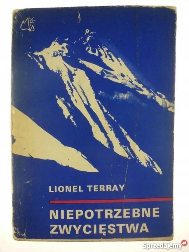 NIEPOTRZEBNE ZWYCIĘSTWA TERRAY LIONEL Lublin