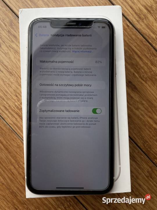 iPhone 11 mazowieckie Siedlce