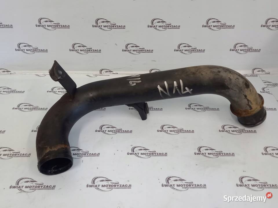 NISSAN PATHFINDER III R51 10r rura przewód Kielce