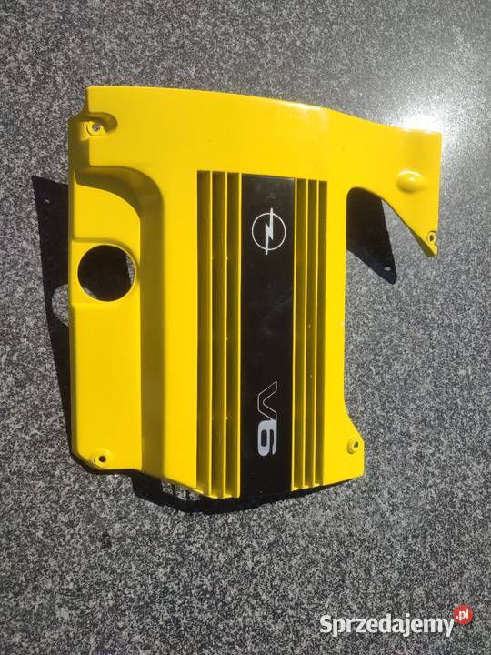 Pokrywa silnika C25XE opel Vectra A Calibra 2 osobowe Łucka
