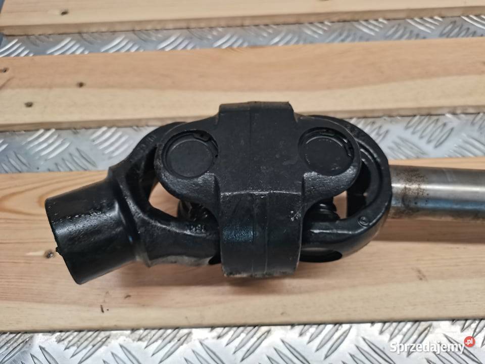 Półoś kompletna Case MX 270 Magnum Dana