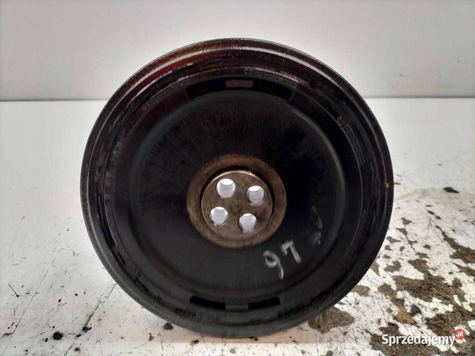 KOŁO PASOWE 247890 07 25 30 D Bmw Seria 5 IV Elementy napędu