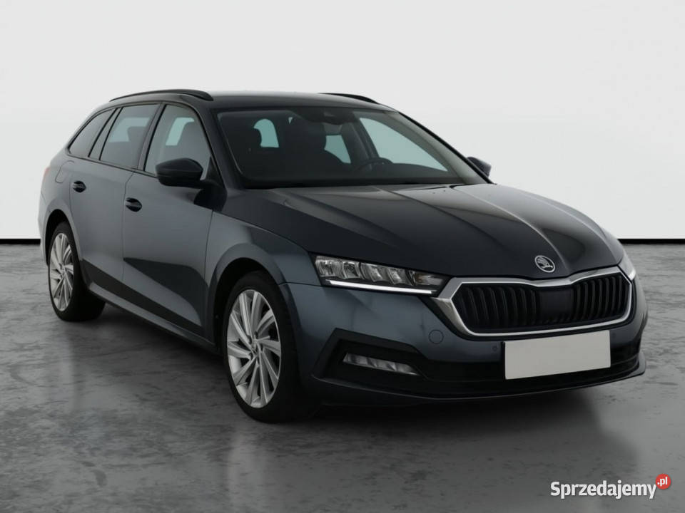 Skoda Octavia 14 TSI iV nieuszkodzony