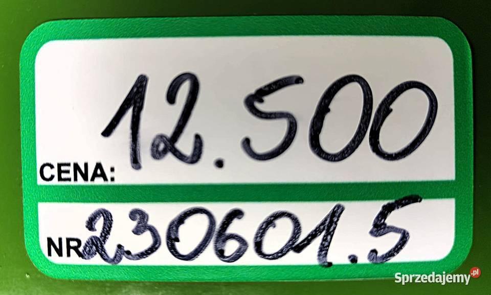 Traktorek kosiarka John Deere X300R Kawasaki 2 Traktorki Świnice Warckie sprzedam