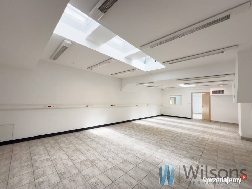sprzedaży lokalu 1960m2 Warszawa Meksykańska