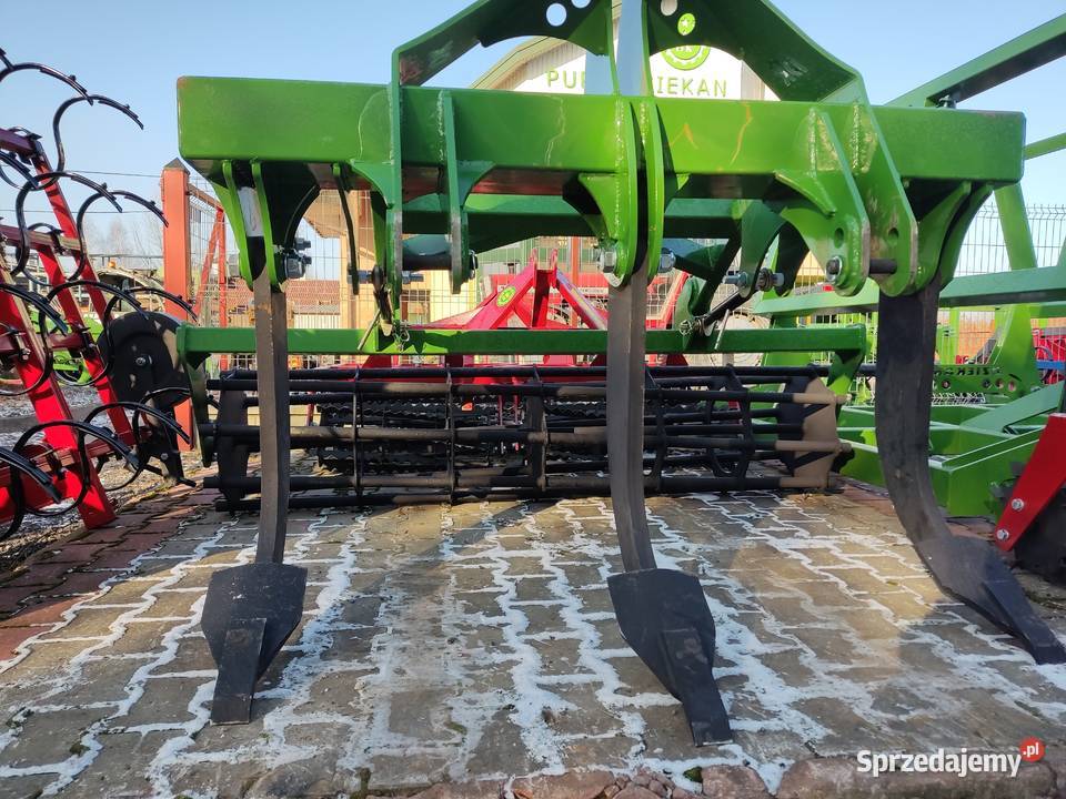 Głebosz z na jeden pazur nowy dostawa wałki Pozostałe małopolskie Proszowice sprzedam