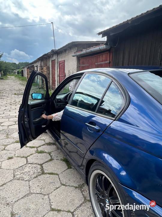 BMW E46 2005 Studzianki