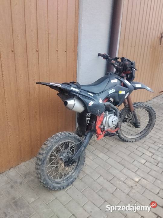 Kxd pro 125 Czermna