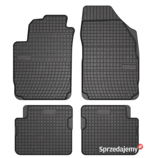 Alfa Romeo Giulietta 1020 gumowe dywaniki NOWE
