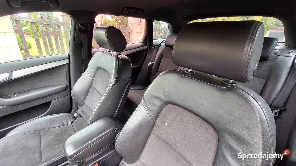Audi A3 AUTOMAT 20 TDI 5D SPORTLINE nieuszkodzony Lublin
