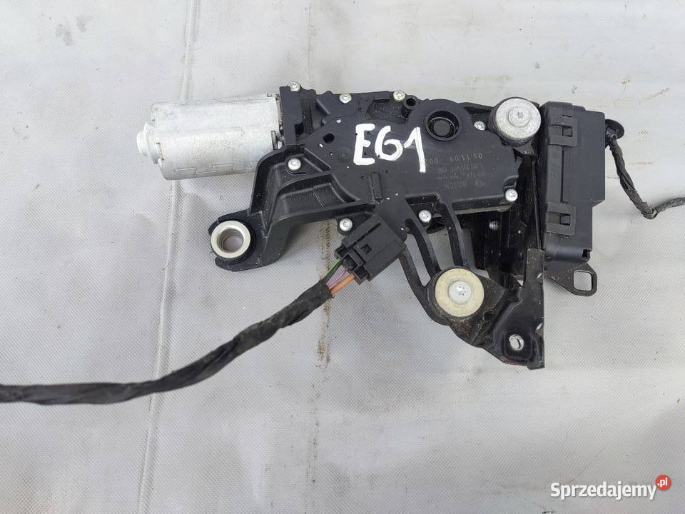 BMW E91 E61 SILNICZEK WYCIERACZKI TYLNEJ TYŁ Radom