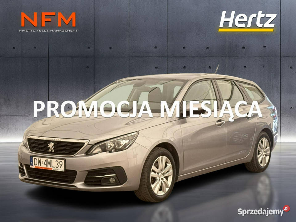 Peugeot 308 SW 15 Bluehdi130 Active Salon aluminiowe felgi Warszawa
