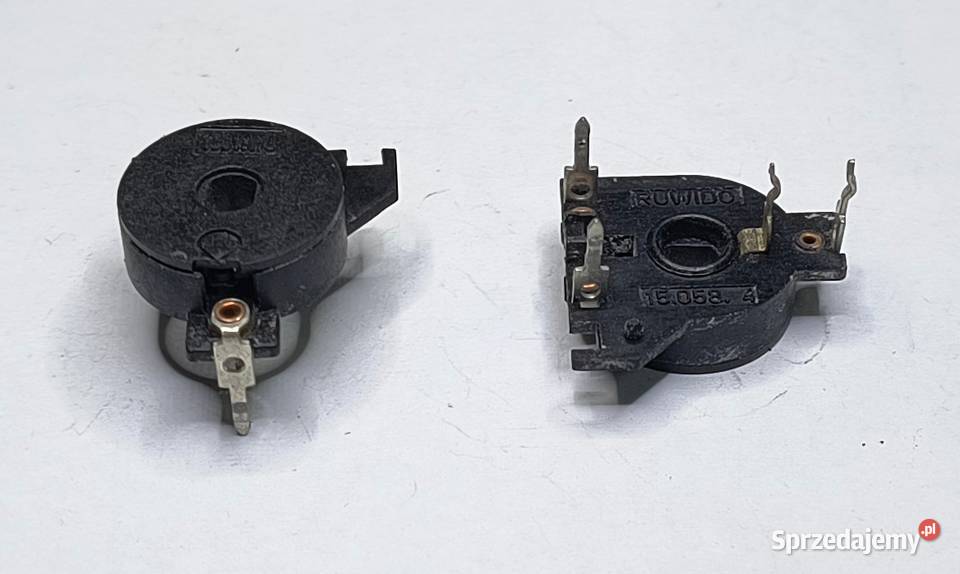 Potencjometr miniaturowy 100k RUWIDO Gdańsk