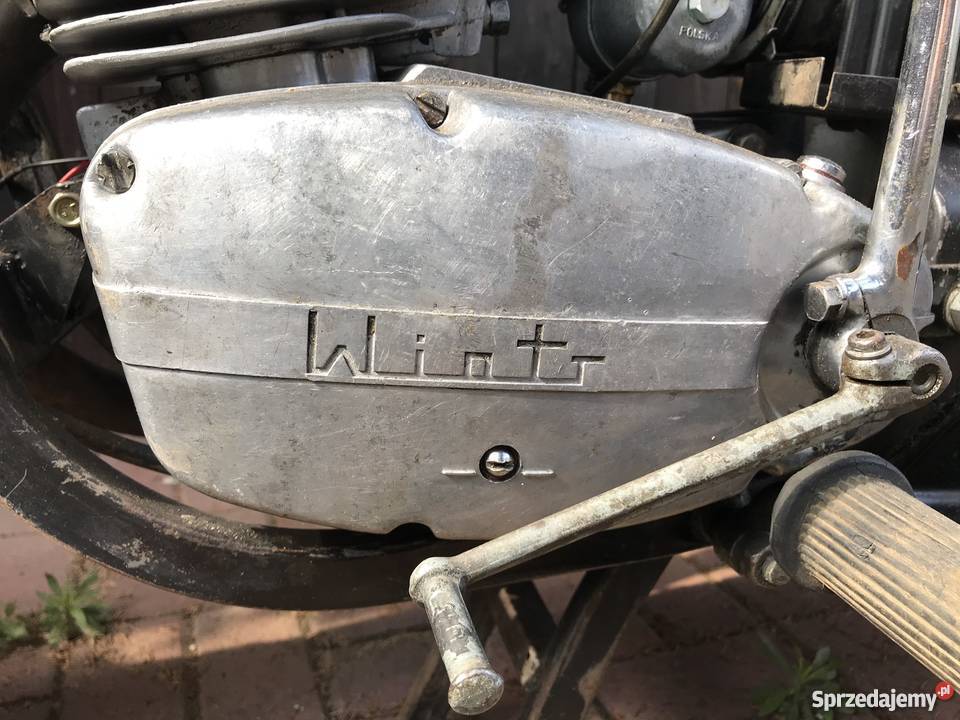 SHL M11 1967 Wiatr Oryginalna nieuszkodzony Motoryzacja małopolskie Tarnów