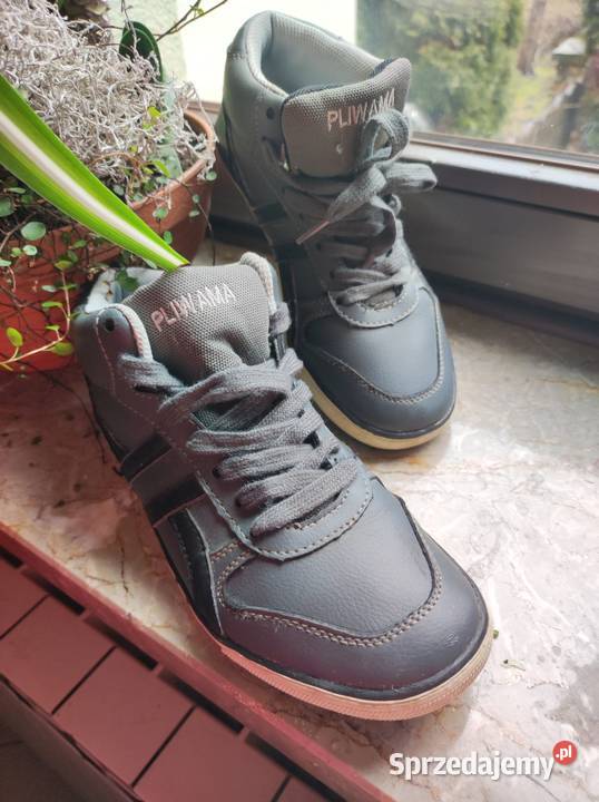 obuwie buty skórzane sportowe sneakersy adidasy