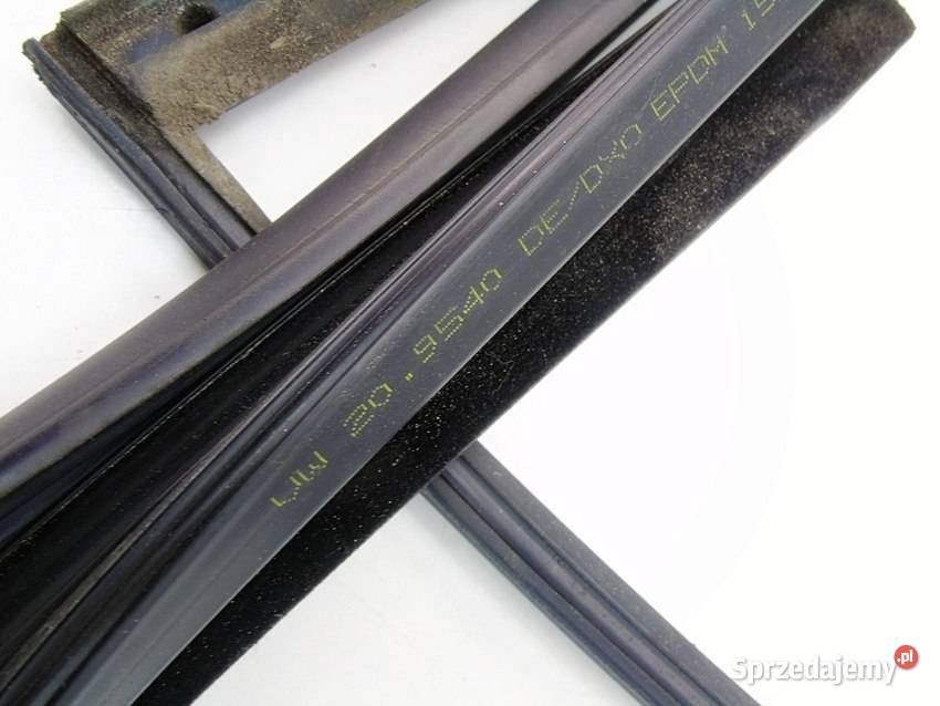 Uszczelka szyby drzwi prawy tył Volkswagen Golf Sosnowiec sprzedam