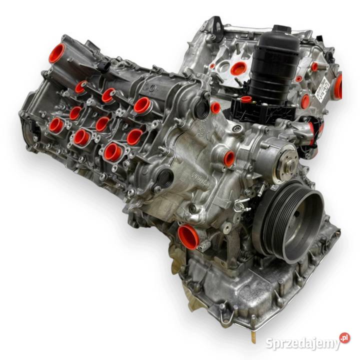 SILNIK DLZ DLZB Porsche Macan S 30 354 95B