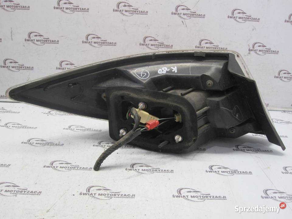 MAZDA 6 II GH 07r lampa prawa tył GS1F51150 świętokrzyskie sprzedam