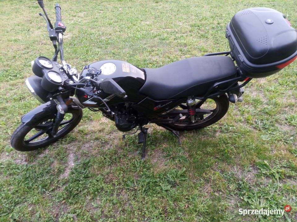 SPrzedam motocykl Barton TZ 125 125cm3 Słomniki