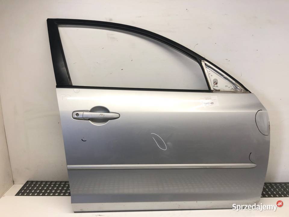 DRZWI PRAWY PRZÓD MAZDA 3 Hatchback 0309