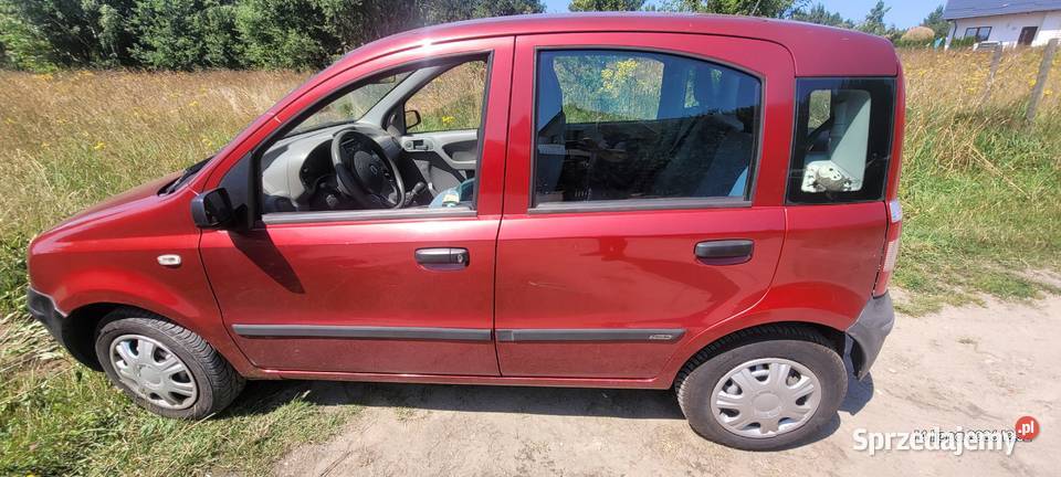 Fiat Panda stan Gdańsk sprzedam