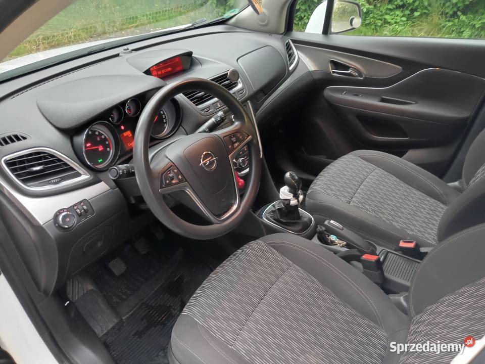 Opel Mokka 16 łódzkie Bełchatów sprzedam