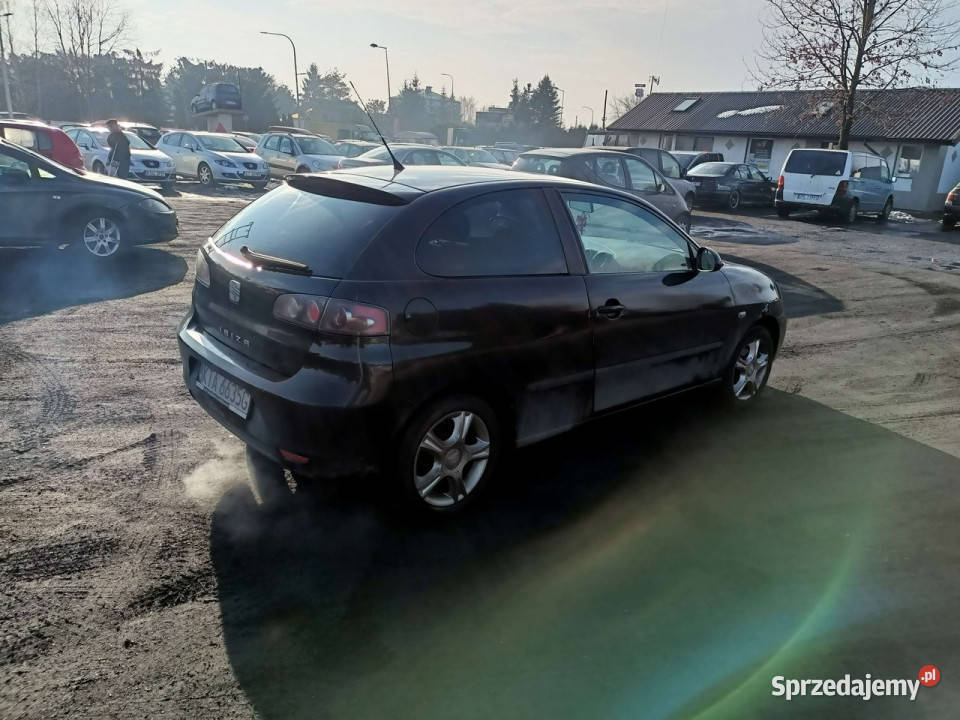 Seat Ibiza Seat ibiza 14TDI 69 06r III 20022008 Ibiza małopolskie Tarnów