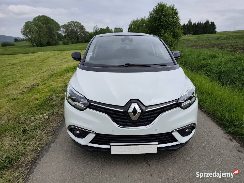 Renault ScenicIntense16 dCi 82000km Kostarowce
