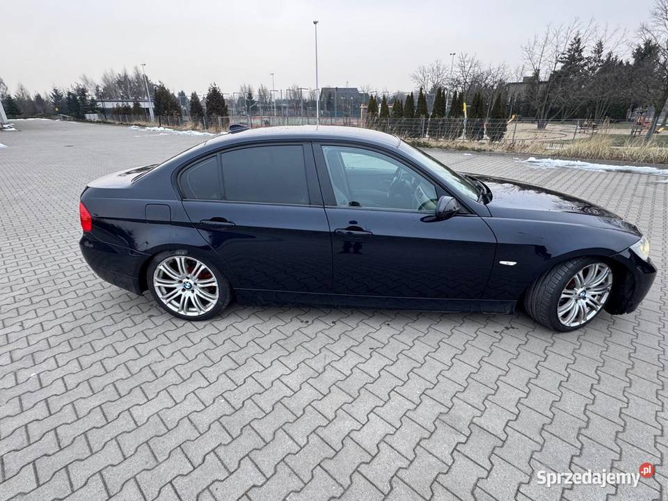 BMW 320i Automat Seria 3 wielkopolskie Ostrów Wielkopolski