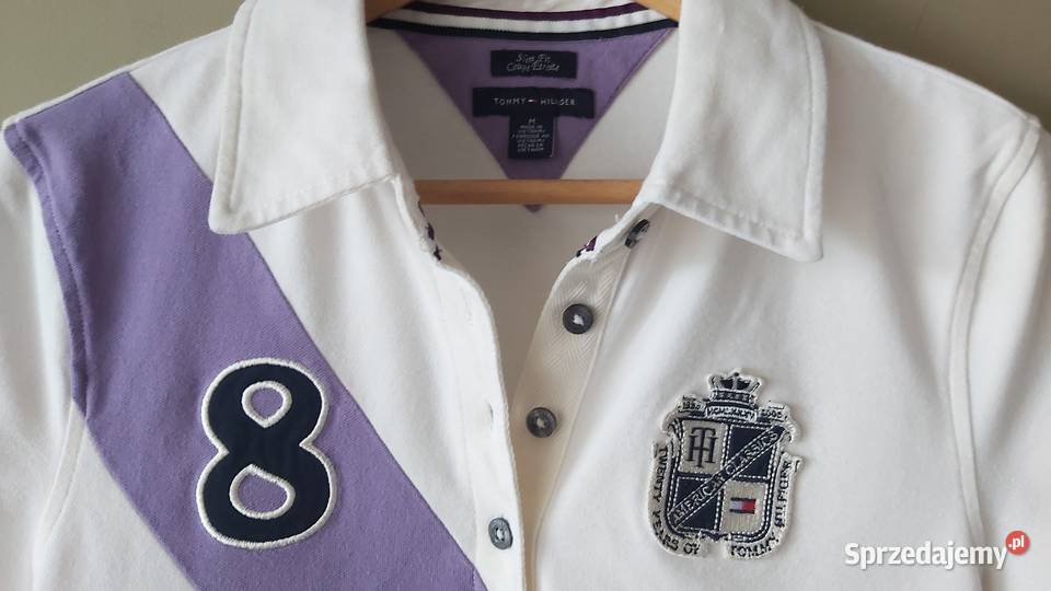 Tommy Hilfiger bluzka polo damska rozmiar M Lublin