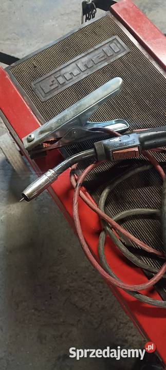 Migomat Einhell sga175