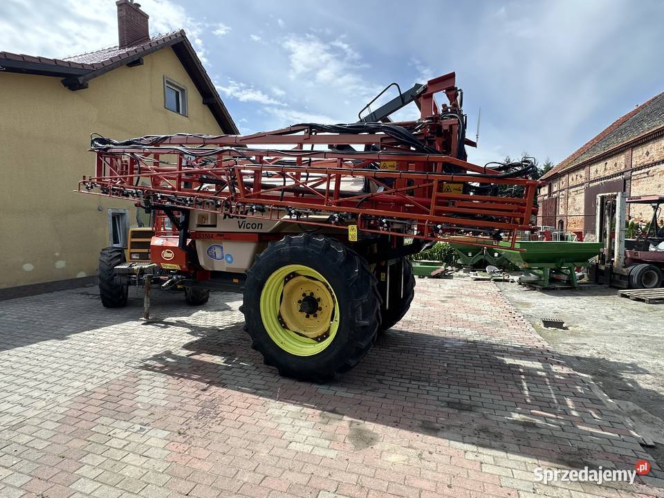 Opryskiwacz RAU Vicon LS3504 Dynamic I Kostomłoty