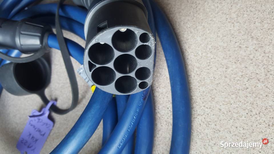 kabel do ładowania Ford Układ elektryczny