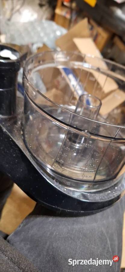 części do robota ZELMR do blendera