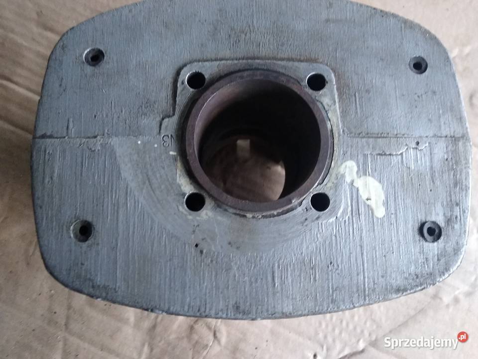 WSK 175 kobuz cylinder Kruszwica