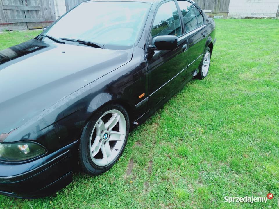 BMW3 litry motor 260KM Zamość sprzedam