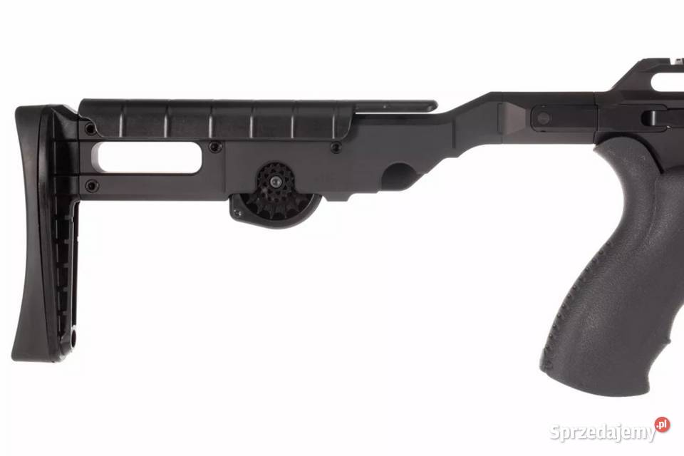 Wiatrówka AirMaks Katran SC 45 mm kolba składana wielkopolskie Trzcianka