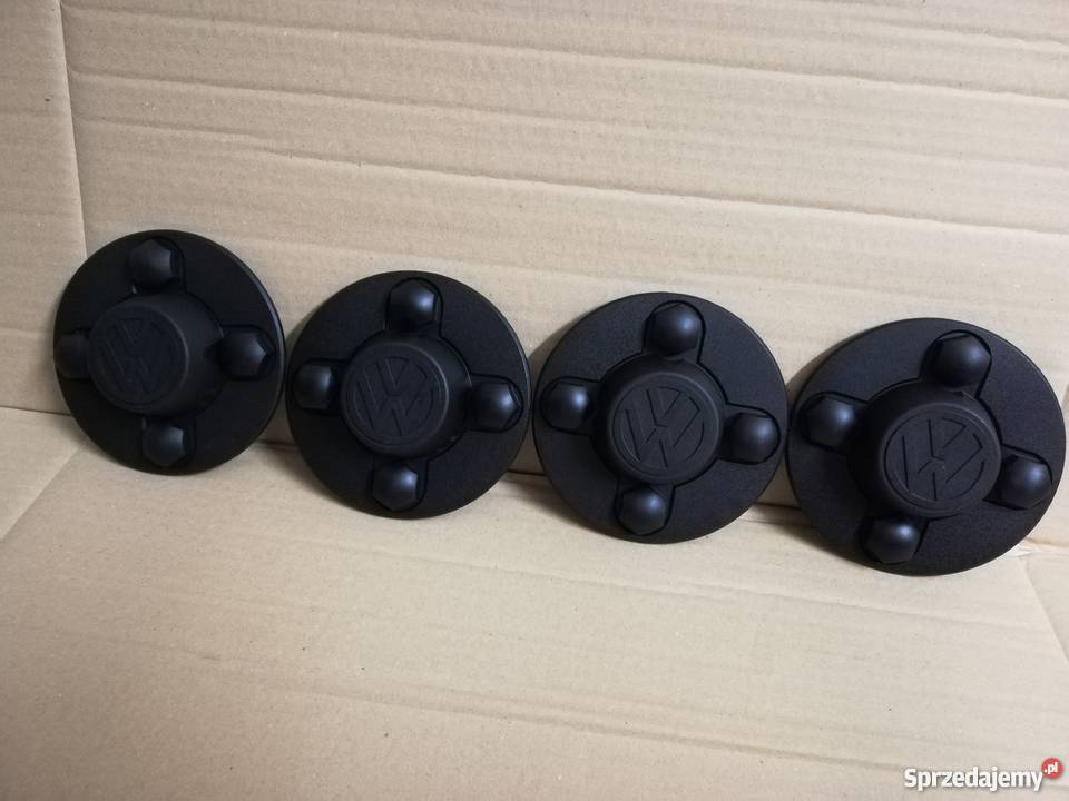 Dekielki Kołpaki VW Golf II 2 Mk2 Jetta 2 Golf 3 osobowe