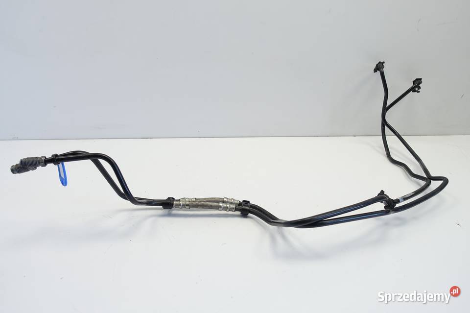 Jaguar XJ X351 50 V8 PRZEWÓD PALIWA paliwowy osobowe Rudka